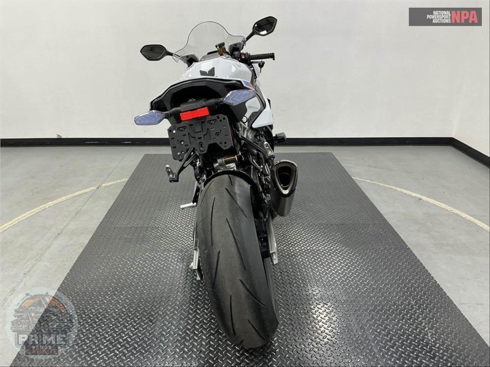 2025 Bmw S1000RR M PACKAGE — фото 4