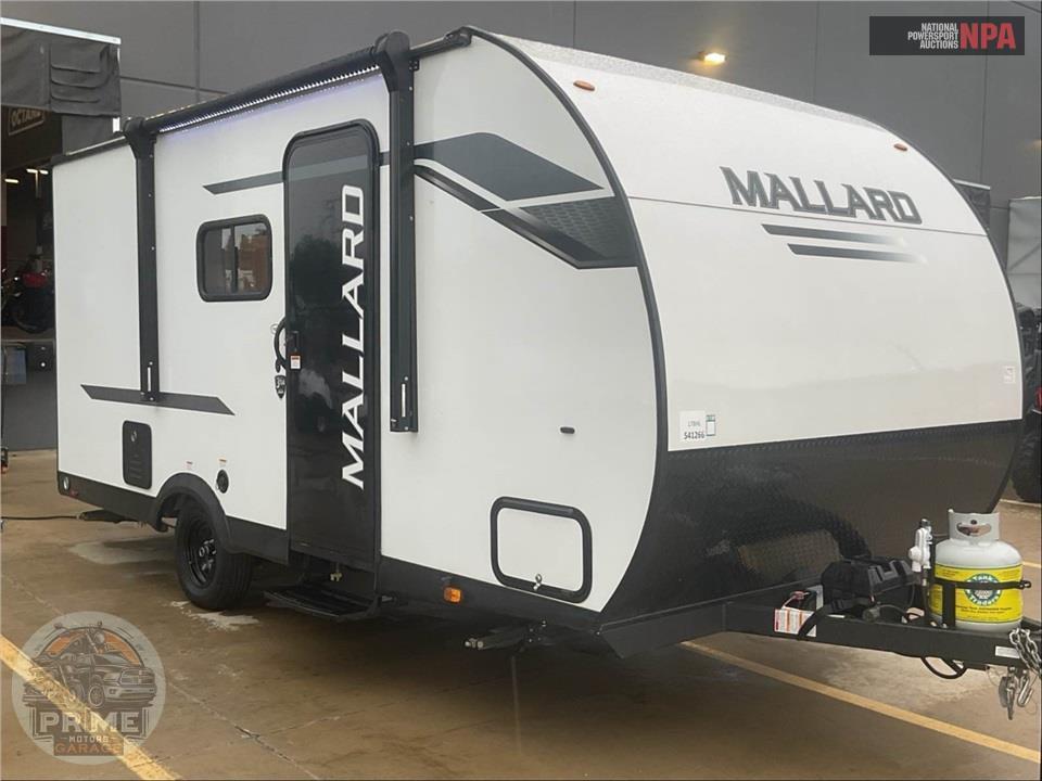 2025 Heartland Rvs M-17BHL - EDDIE BAUER SERIES — фото 1