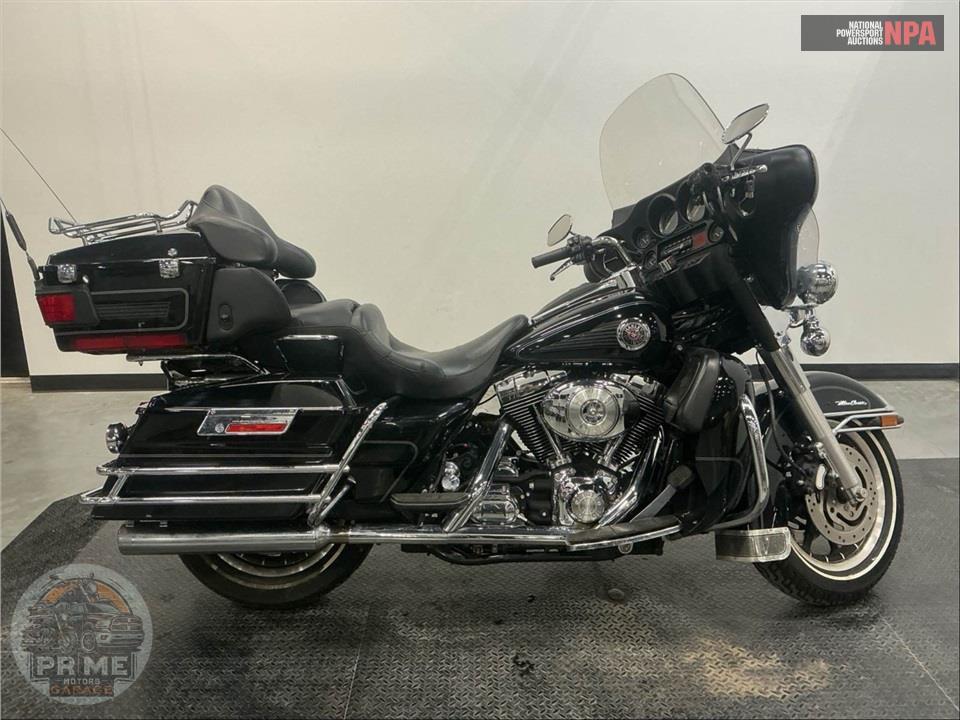 2004 Harley-Davidson FLHTCUI ULTRA CLASSIC ELECTRA GLIDE — фото 1
