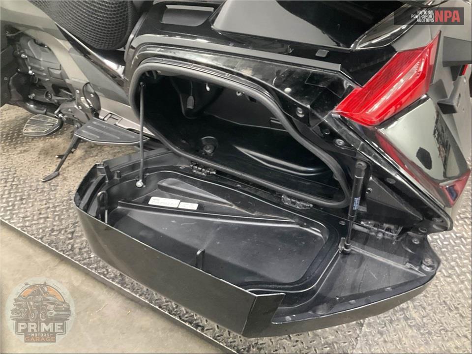 2019 Honda GL1800BD GOLDWING DCT — фото 20