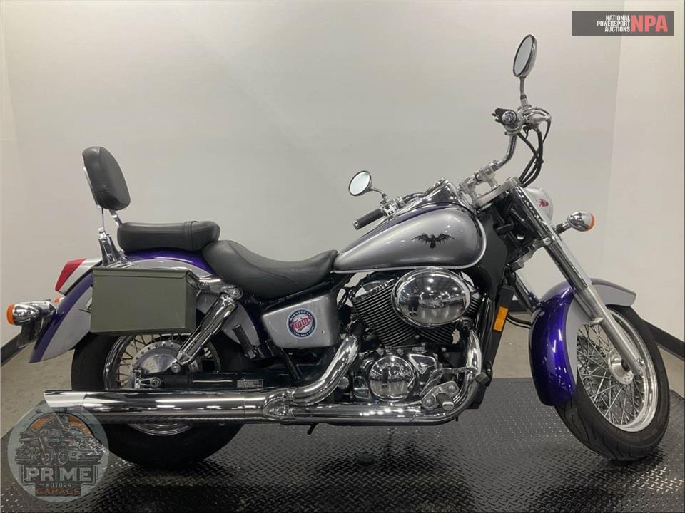 2002 Honda VT750CDA2 SHADOW ACE DLX — фото 1