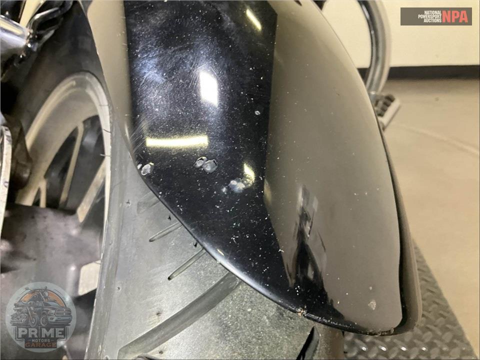 2005 Yamaha XV17ATMT/C RS MDNT SLVRDO — фото 21