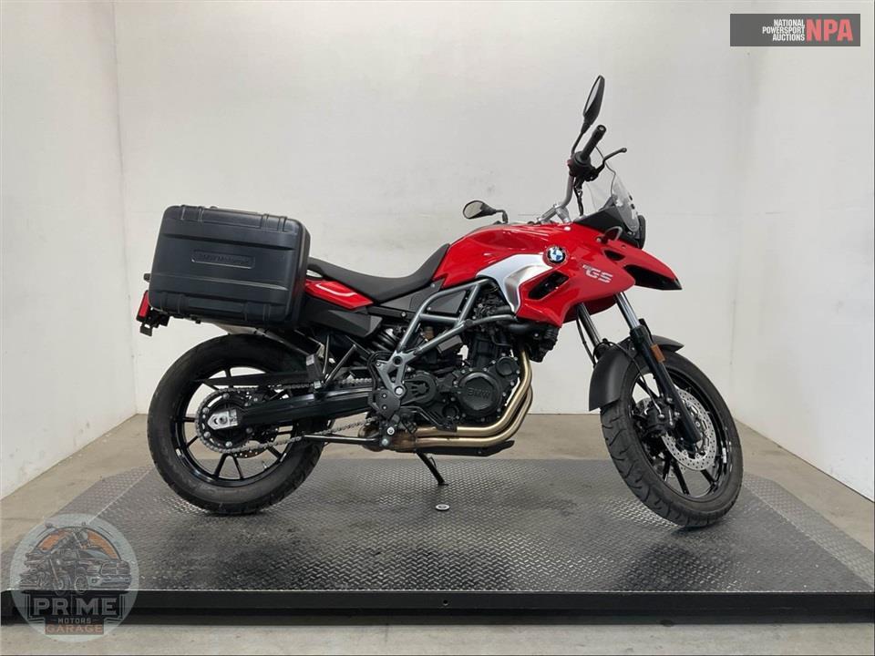2017 Bmw F700GS — фото 1