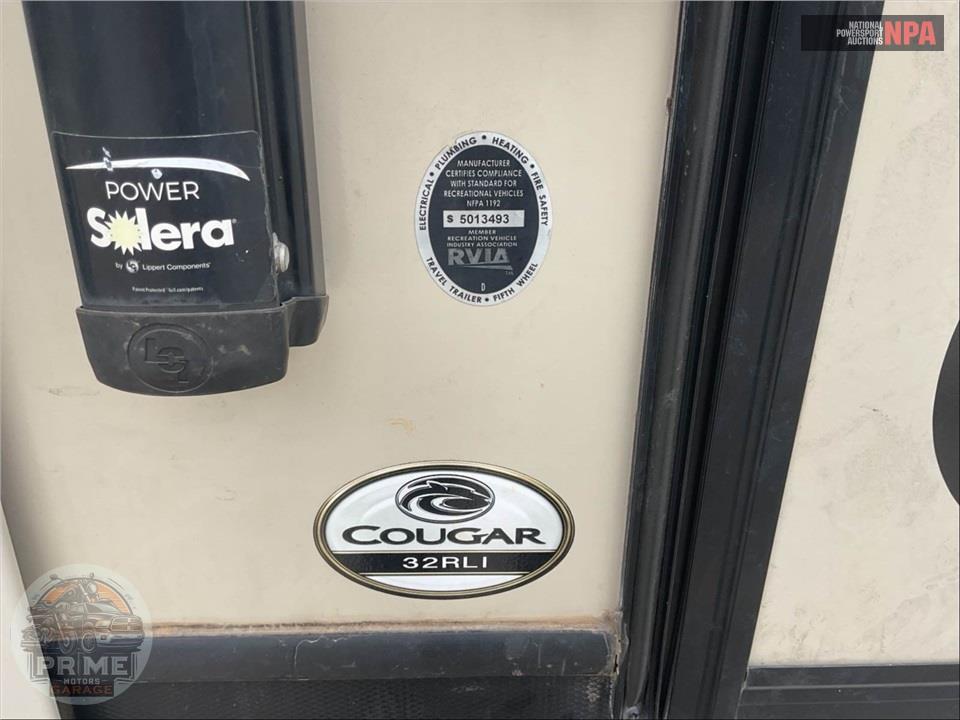 2019 Keystone Rv M-32 RLI COUGAR SERIES — фото 5