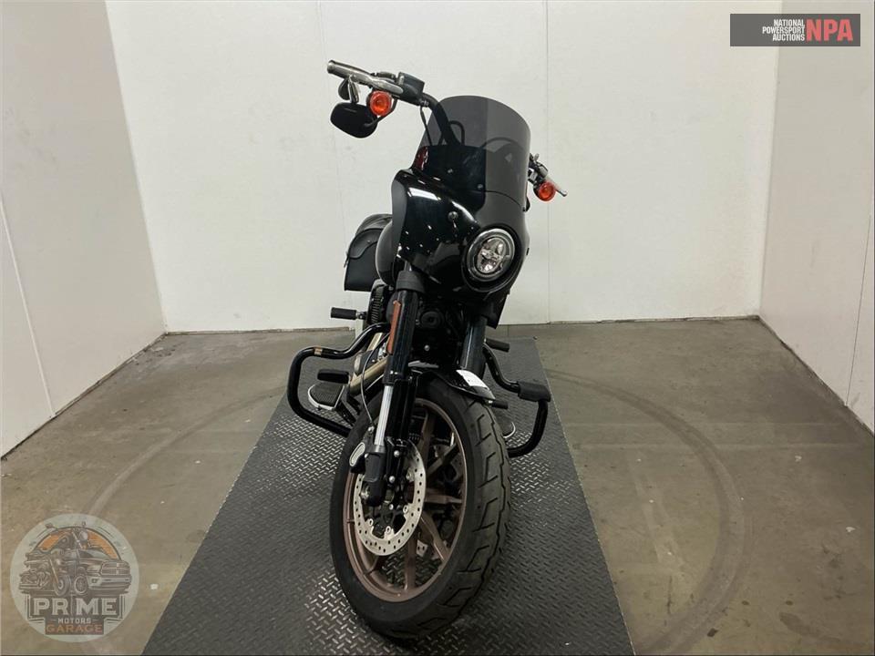 2020 Harley-Davidson FXLRS LOW RIDER S — фото 2
