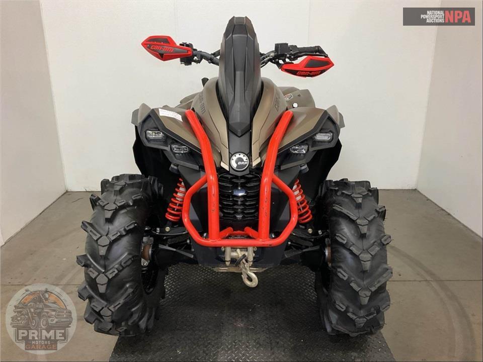2023 Can-Am RENEGADE X MR 1000R — фото 2