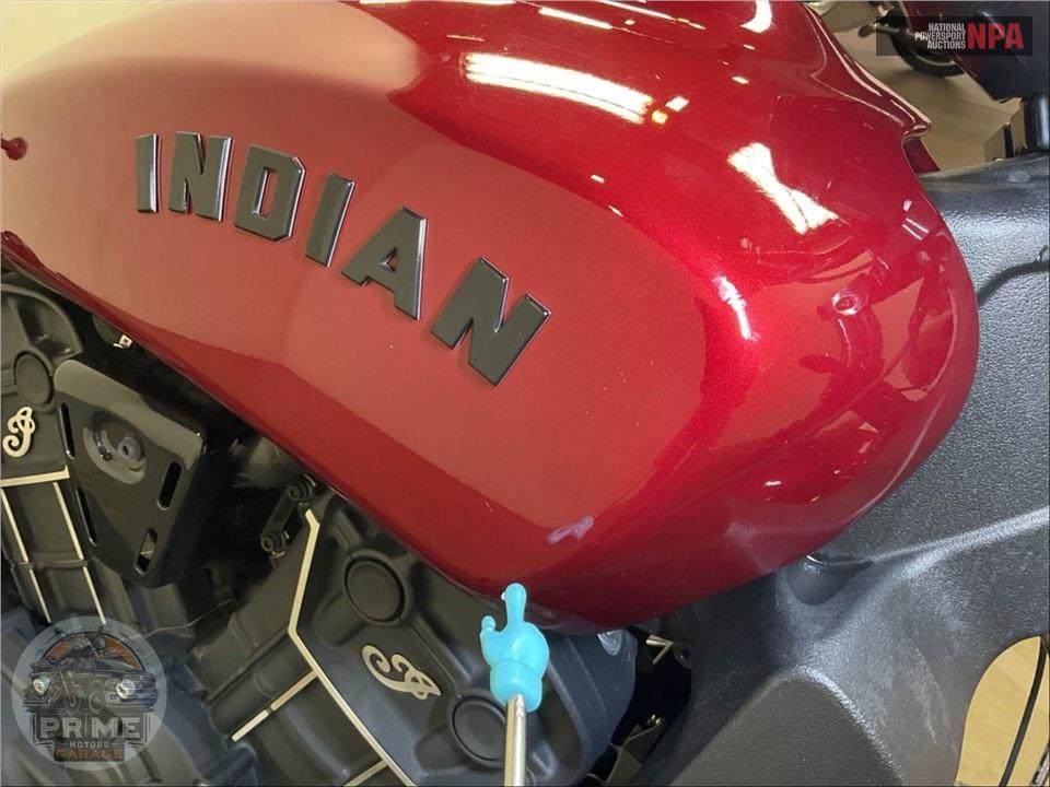 2023 Indian Motorcycle SCOUT BOBBER SIXTY ABS — фото 14