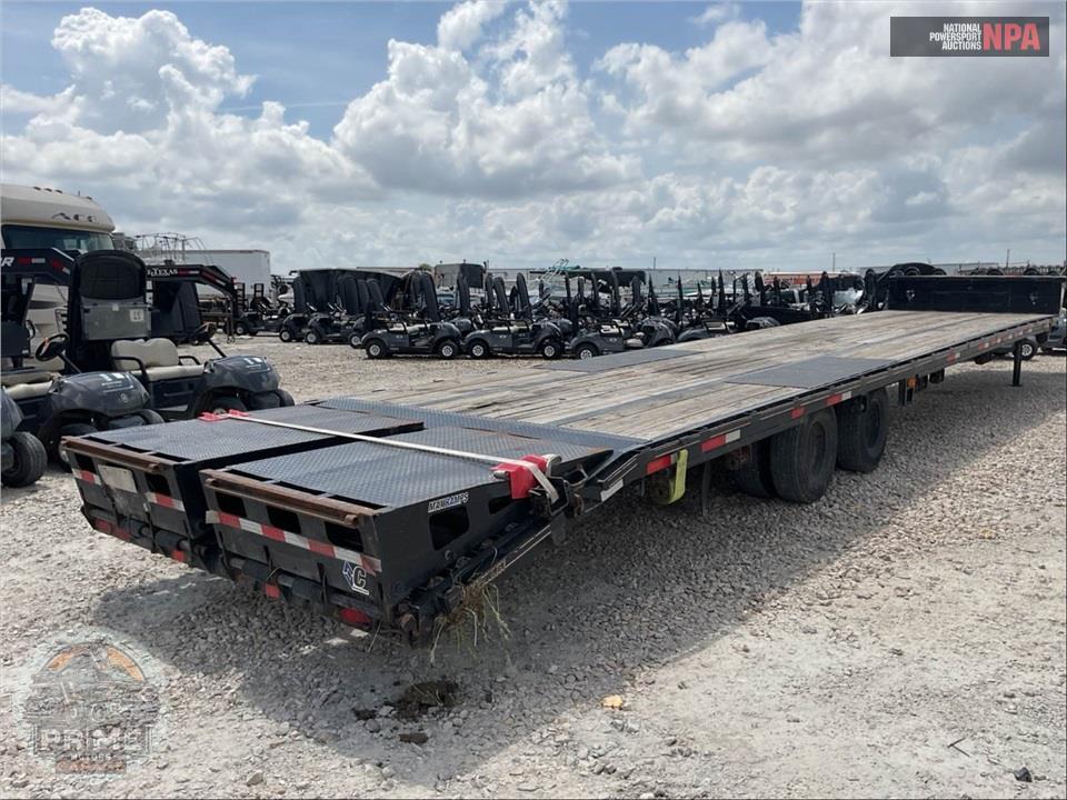 2023 Diamond C Trailers SDX212 — фото 4
