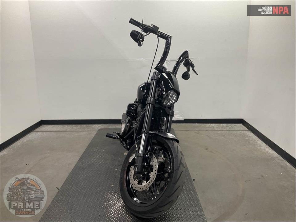 2019 Harley-Davidson FXDRS FXDR 114 — фото 2