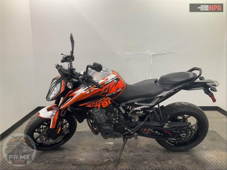 2019 Ktm 790 DUKE — фото 3