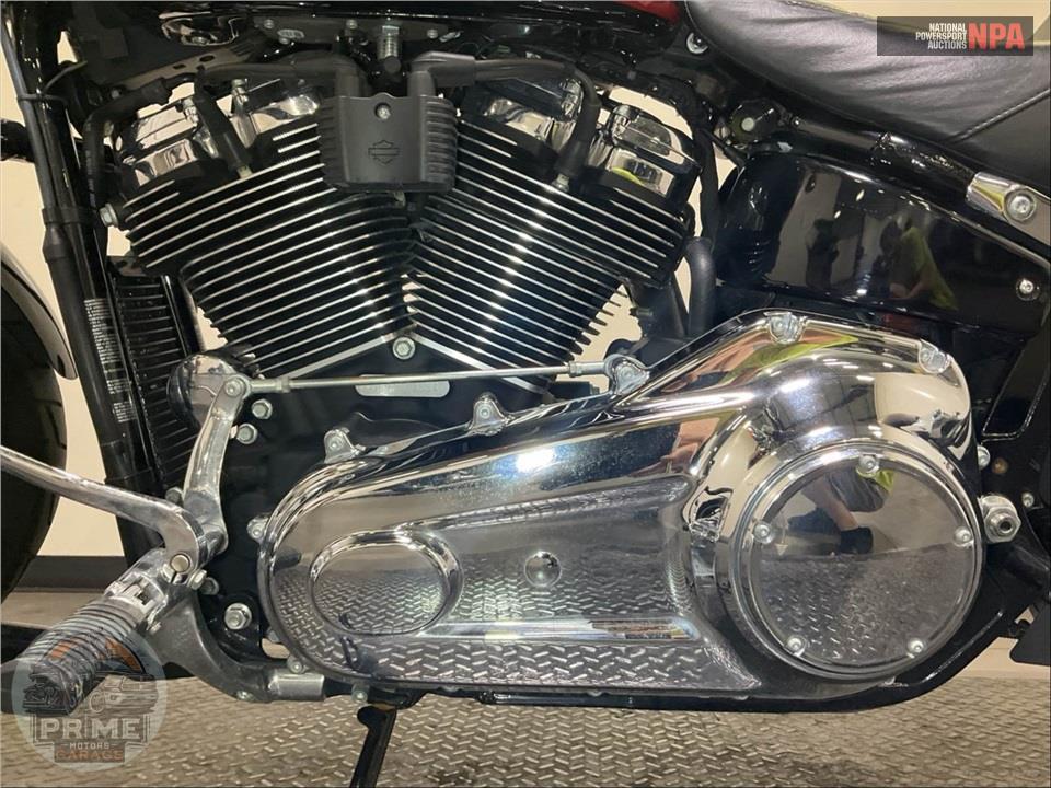 2019 Harley-Davidson FXLR LOW RIDER — фото 7