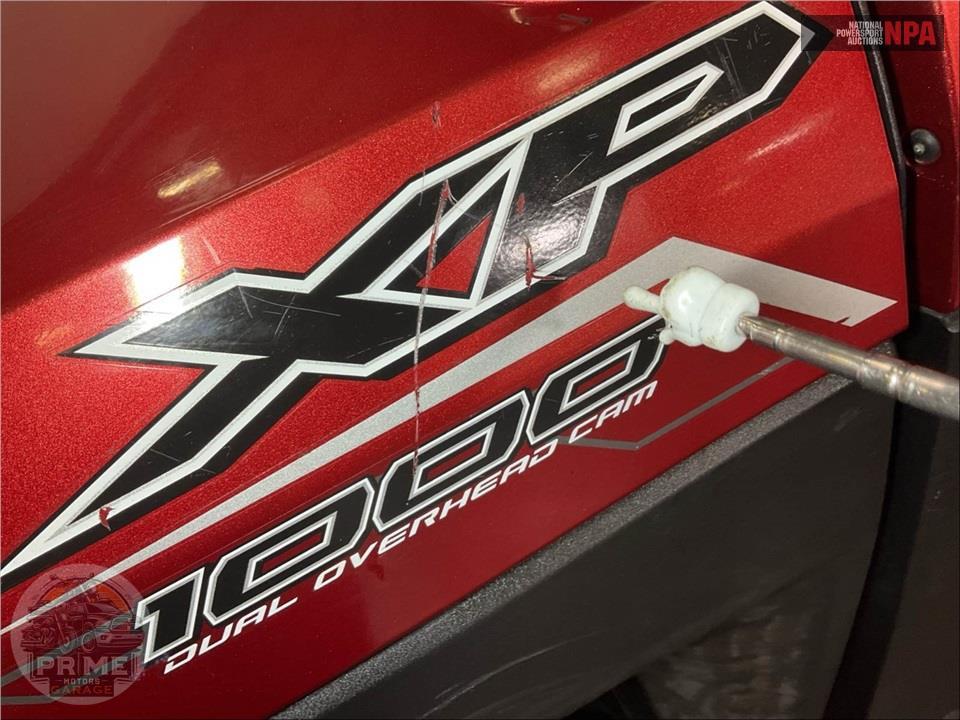 2022 Polaris RANGER XP 1000 NORTHSTAR PREMIUM — фото 37