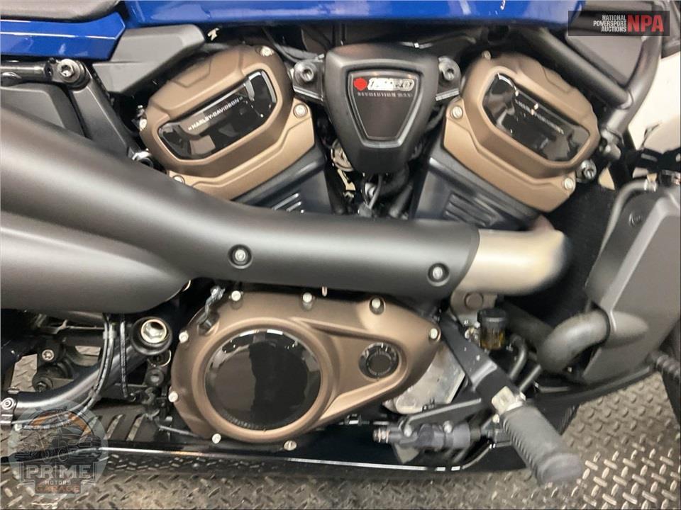 2023 Harley-Davidson RH1250S SPORTSTER S — фото 6