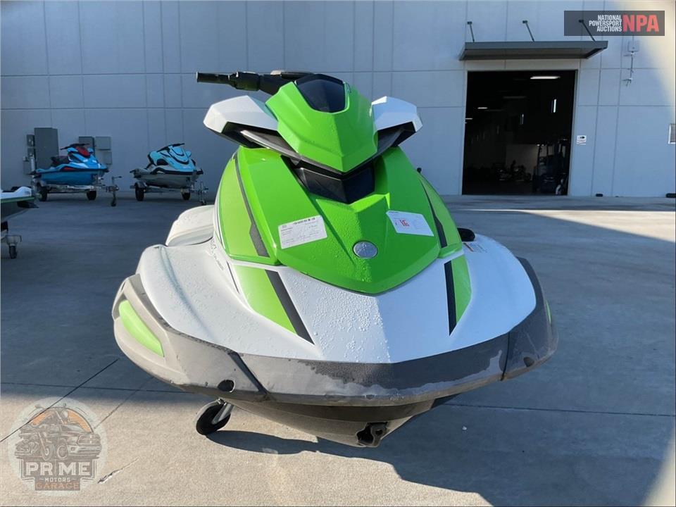 2021 Yamaha VX CRUISER WITH AUDIO — фото 2