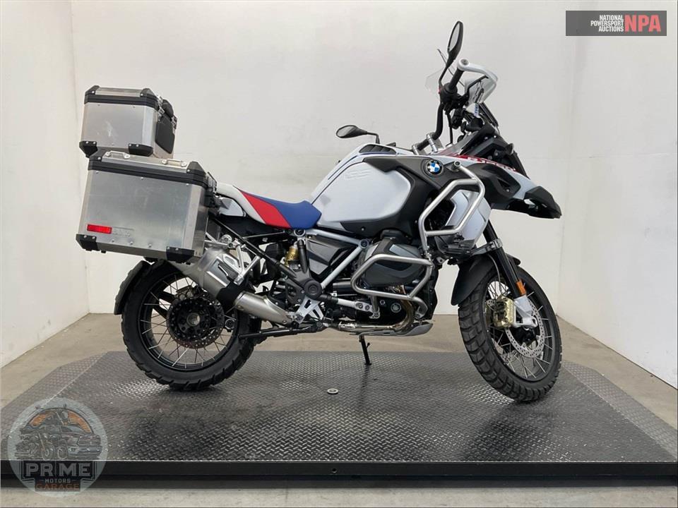 2022 Bmw R1250GS ADVENTURE — фото 1