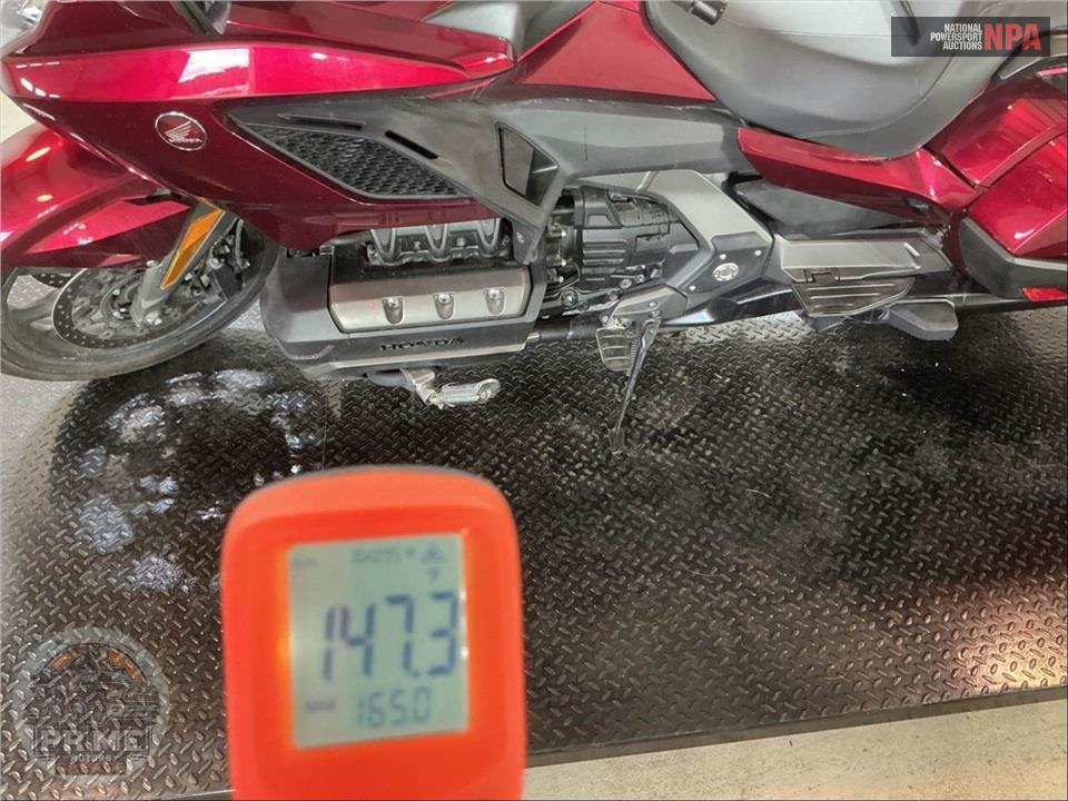 2019 Honda GL1800BD GOLDWING DCT — фото 7