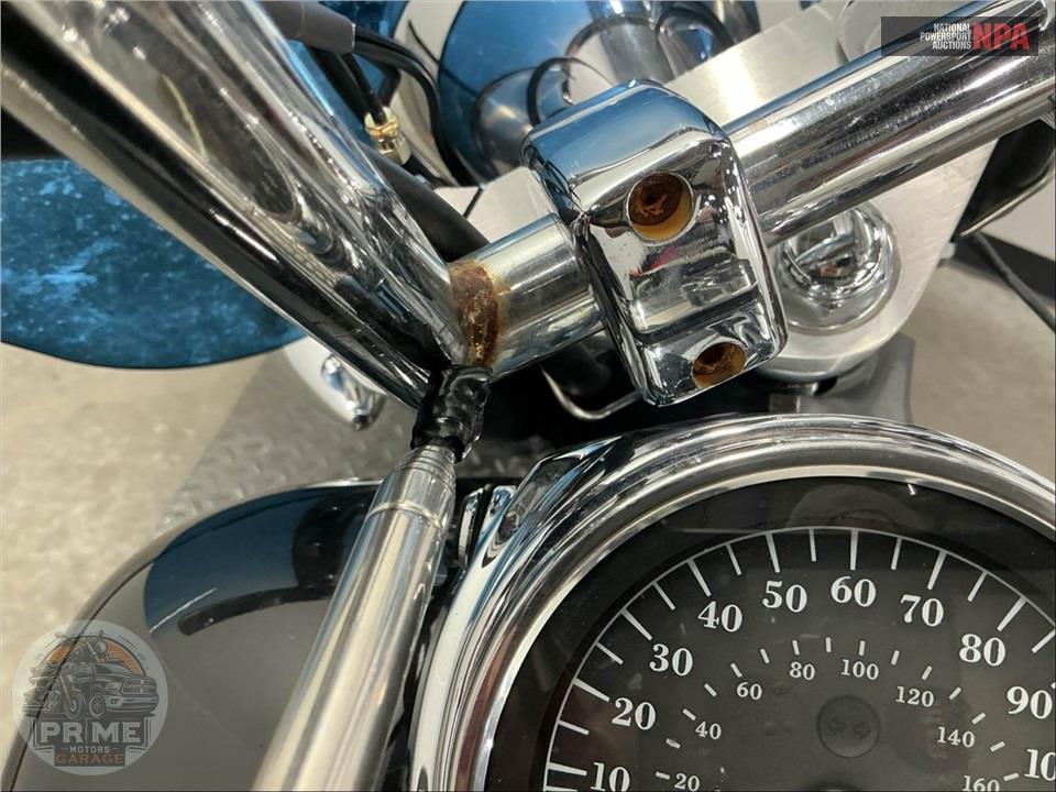 2005 Honda VT750C5/CA5 SHADOW AERO — фото 24