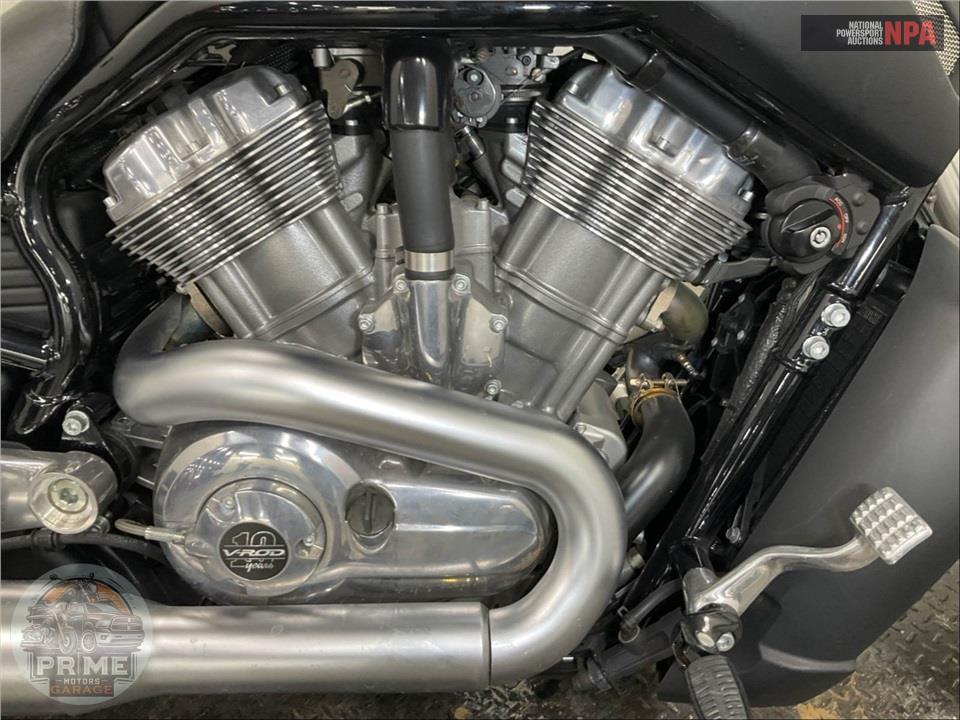 2012 Harley-Davidson VRSCF MUSCLE V-ROD — фото 6