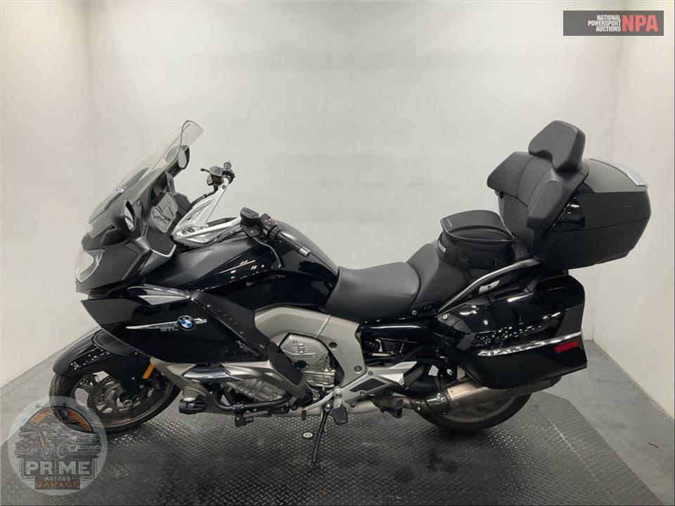 2016 Bmw K1600GTL — фото 3