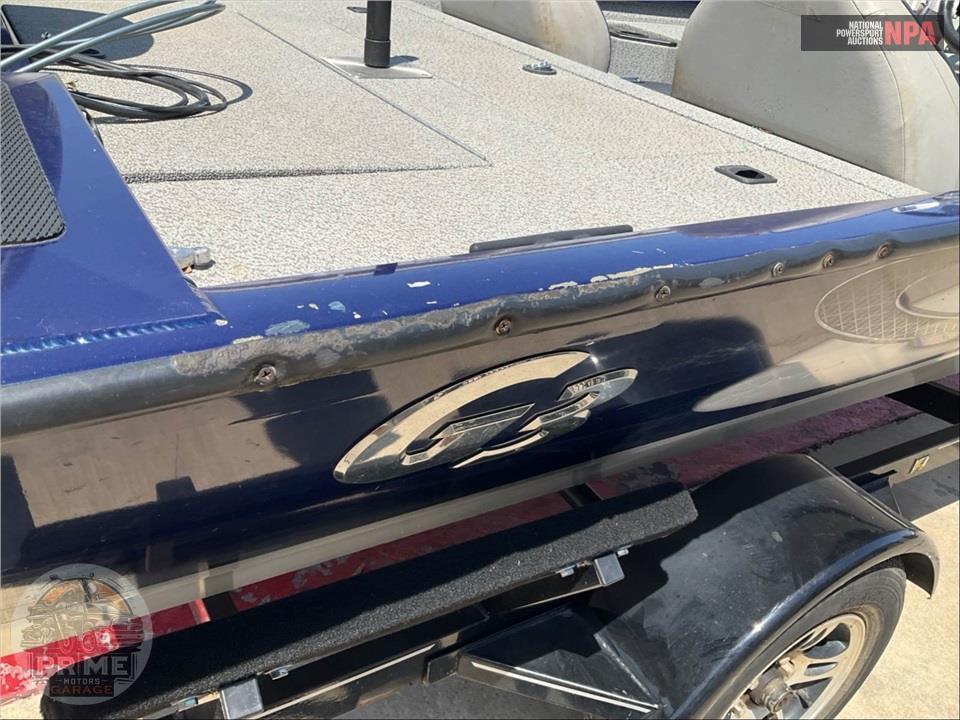 2018 G3 Boats SPORTSMAN 17(**) SPORTSMAN SERIES L=18/E=1 90HP YAMAHA OB — фото 26