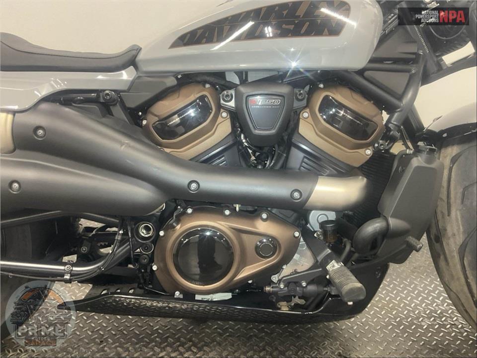 2024 Harley-Davidson RH1250S SPORTSTER S — фото 6