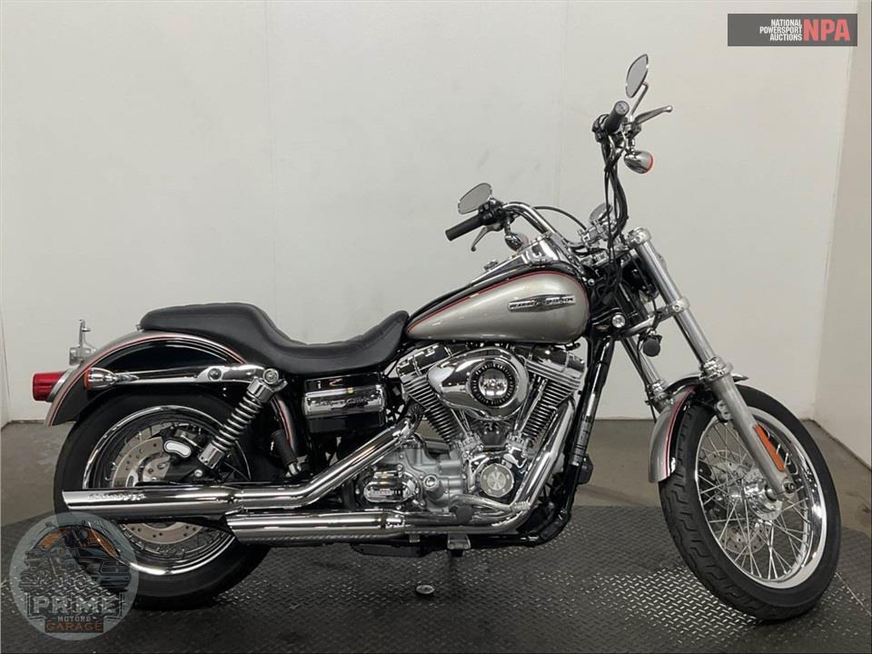 2009 Harley-Davidson FXDC DYNA SUPER GLIDE CSTM — фото 1