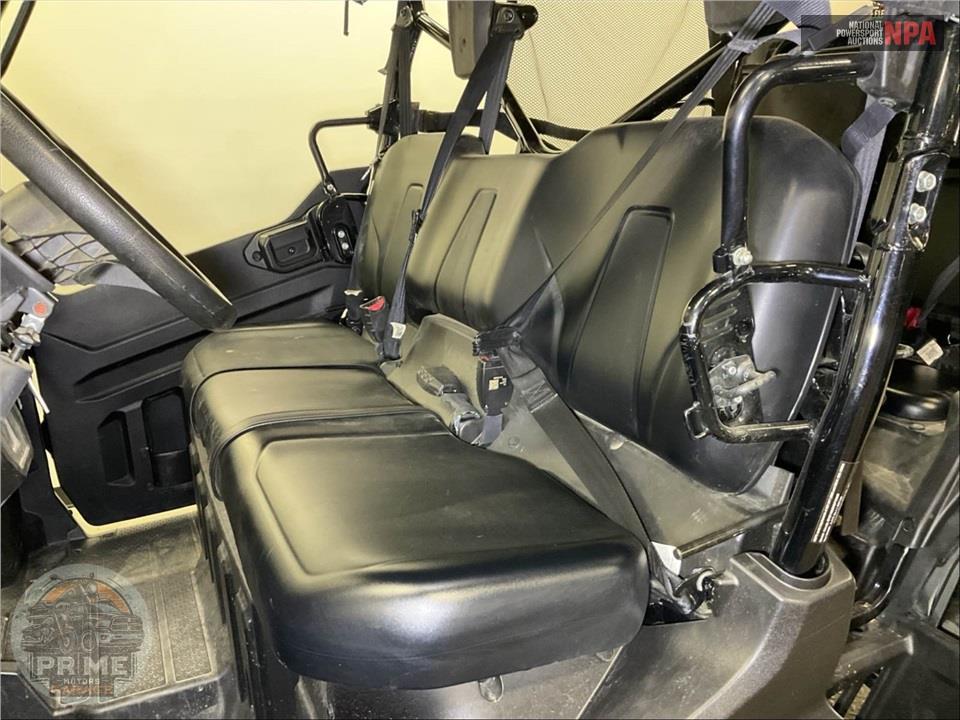 2024 Honda SXS1000M5P PIONEER 5 EPS — фото 29