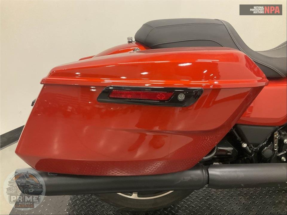 2024 Harley-Davidson FLHX STREET GLIDE — фото 24
