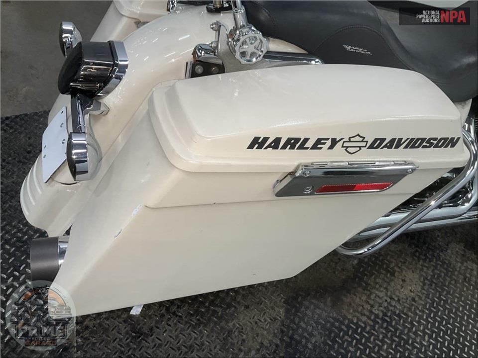 2008 Harley-Davidson FLHTPI POLICE ELECTRA GLIDE — фото 27