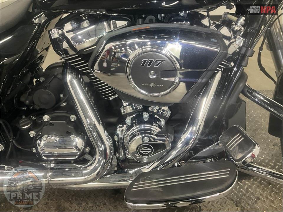 2024 Harley-Davidson FLHX STREET GLIDE — фото 6