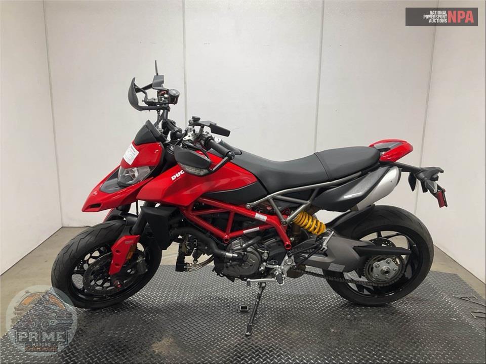 2020 Ducati HYPERMOTARD 950 (RED) — фото 3
