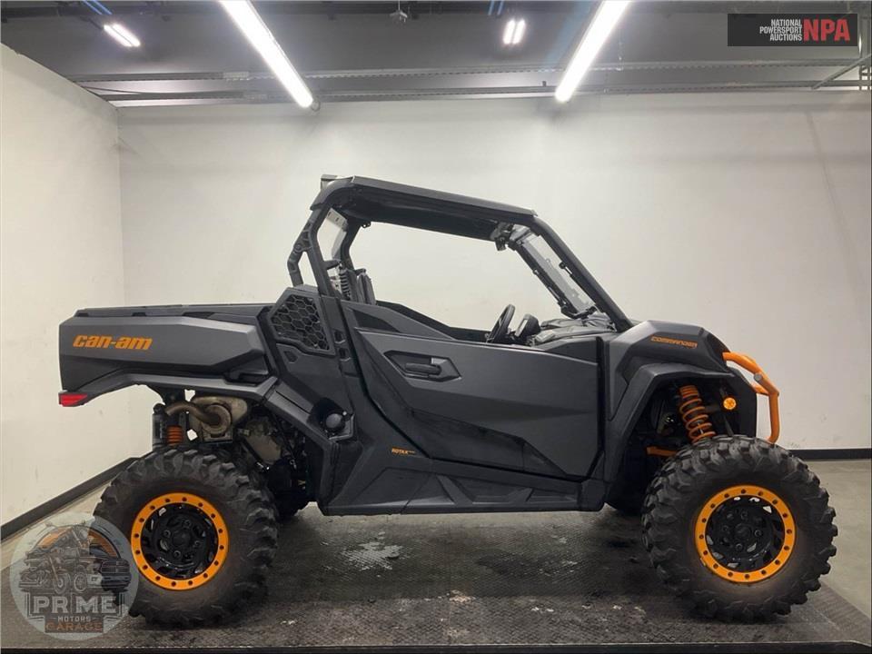 2026 CAN-AM COMMANDER XT-P 1000R