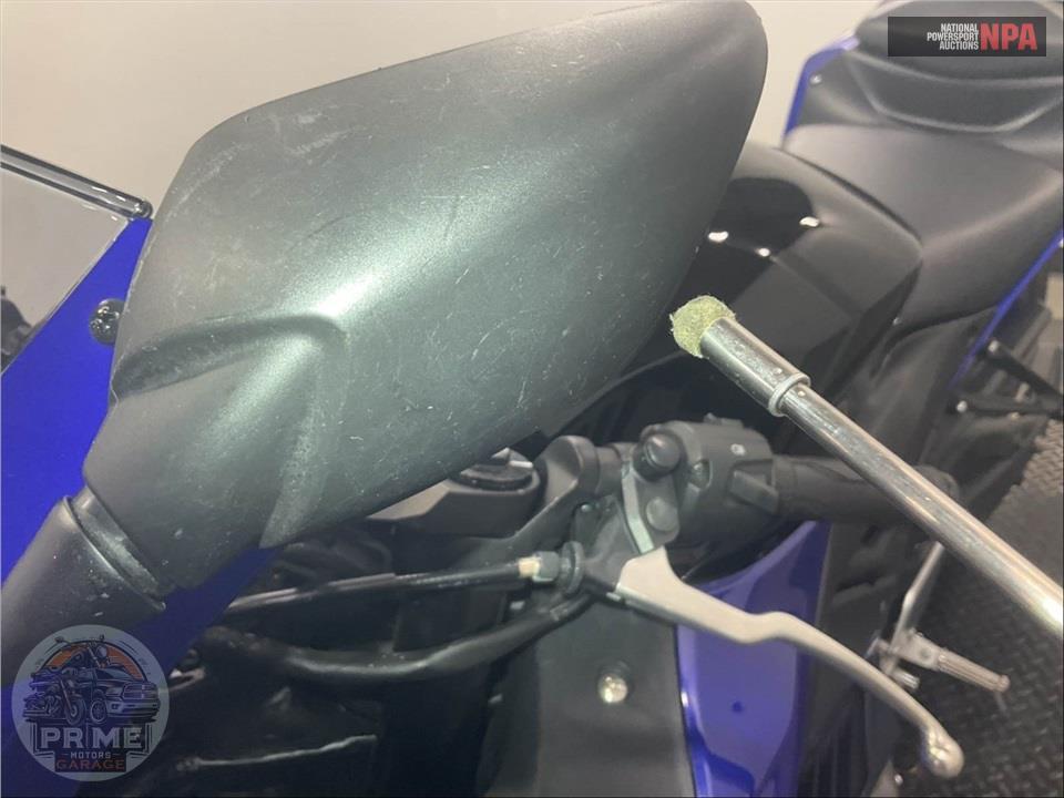 2024 Yamaha YZF-R3 — фото 31