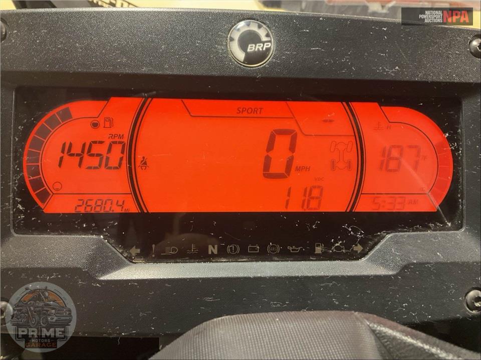 2024 Can-Am COMMANDER MAX XT-P 1000R — фото 5