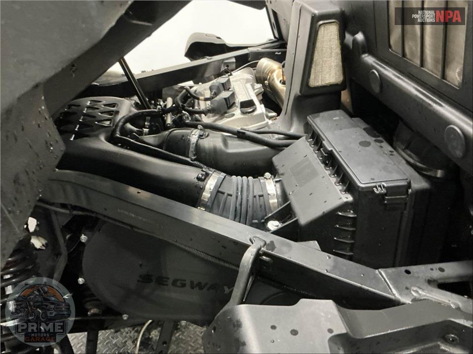 2022 Segway Powersports FUGLEMAN UT10 X — фото 10