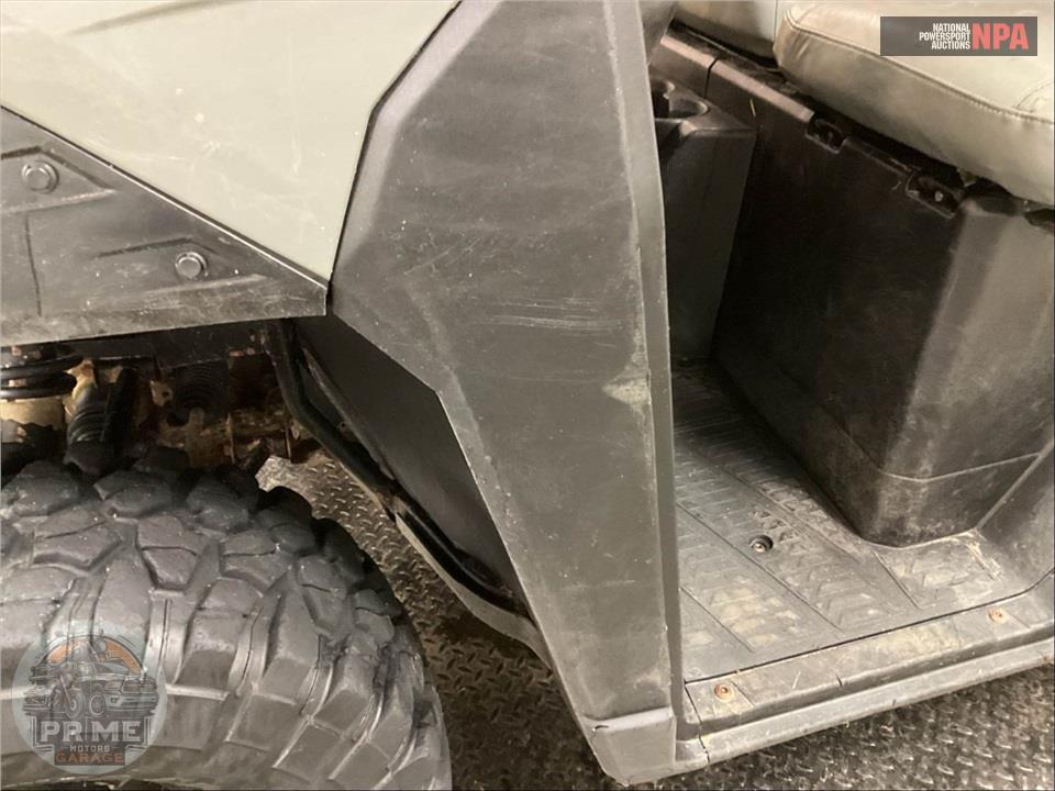 2022 Polaris RANGER PRO XD FULL-SIZE GAS — фото 44