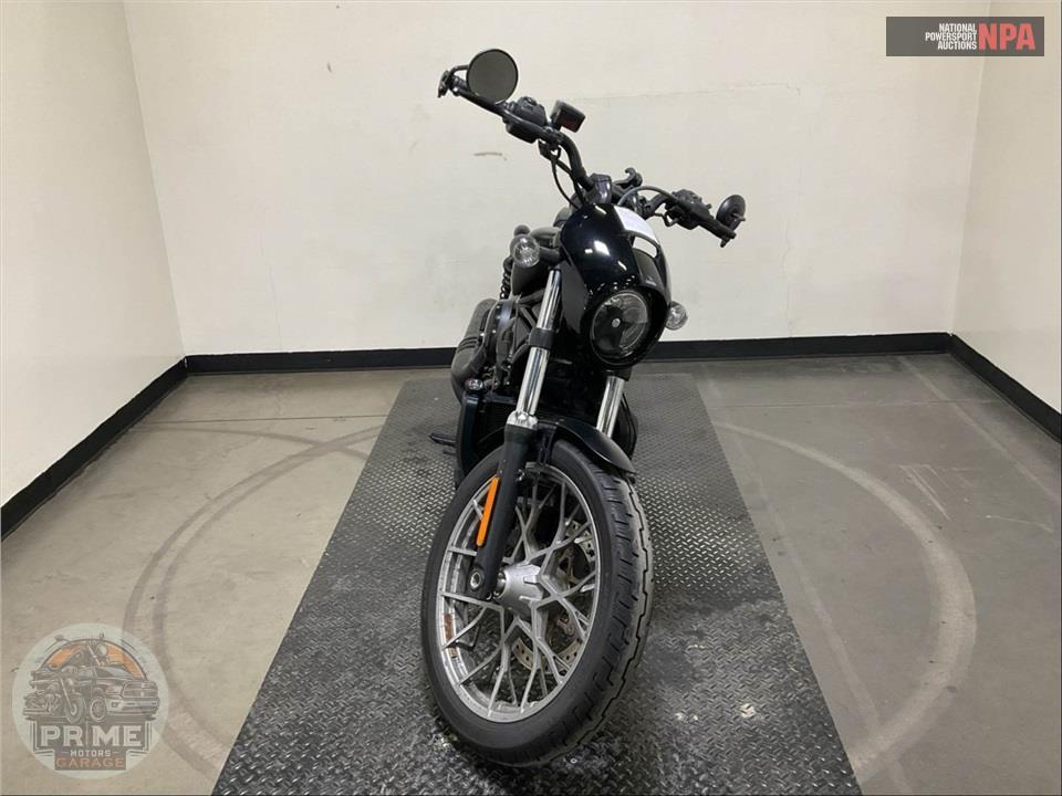 2025 Harley-Davidson RH975S NIGHTSTER SPECIAL — фото 2