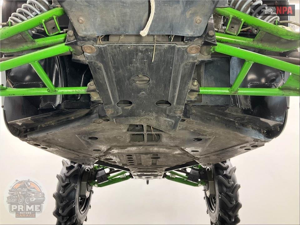 2021 Kawasaki KRT800JMFNN TERYX4 S LE — фото 15