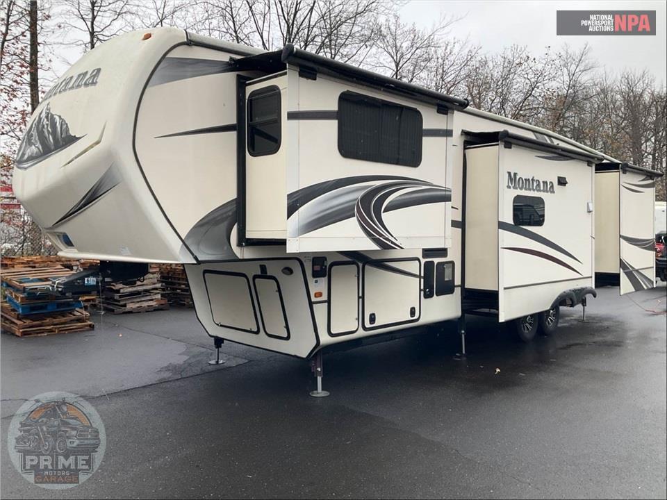 2015 Keystone Rv M-3850 FL - MONTANA FIFTH WHEEL SERIES — фото 2