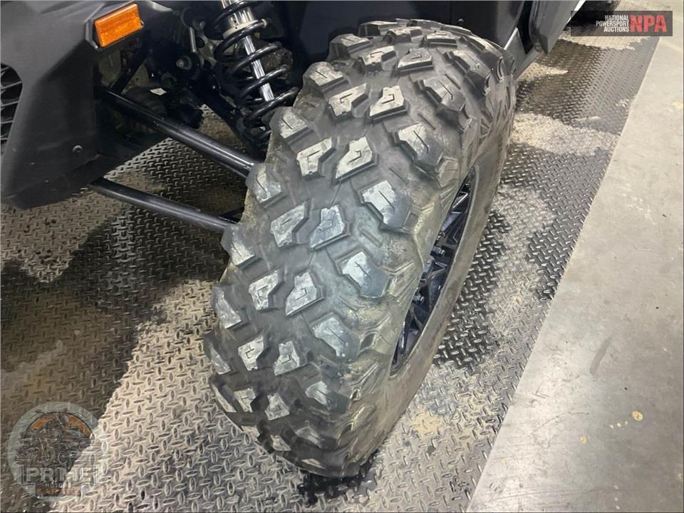 2025 Can-Am MAVERICK X3 DS TURBO — фото 21