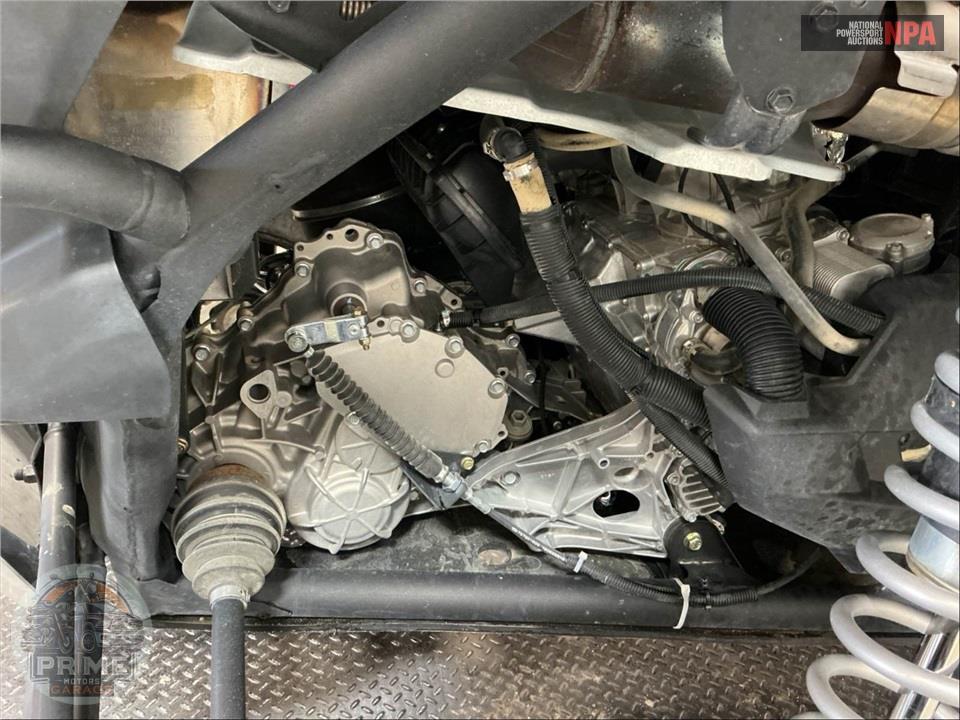 2019 Can-Am MAVERICK X3 X RS TURBO R — фото 8