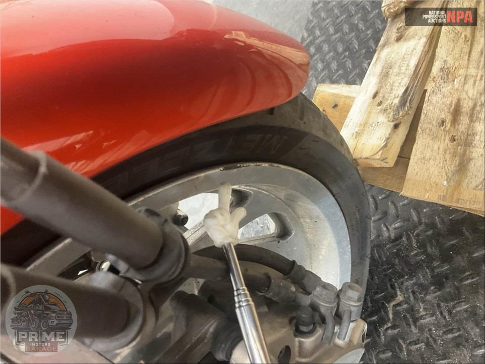 2004 Honda VTX1800C4 — фото 20