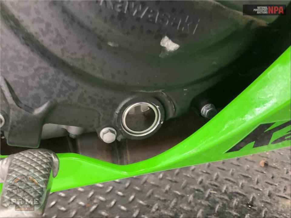 2023 Kawasaki EX400HPFNN NINJA 400 — фото 8