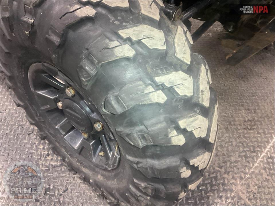 2020 Polaris RANGER XP 1000 NORTHSTAR PREMIUM CAMOUFLAGE — фото 32