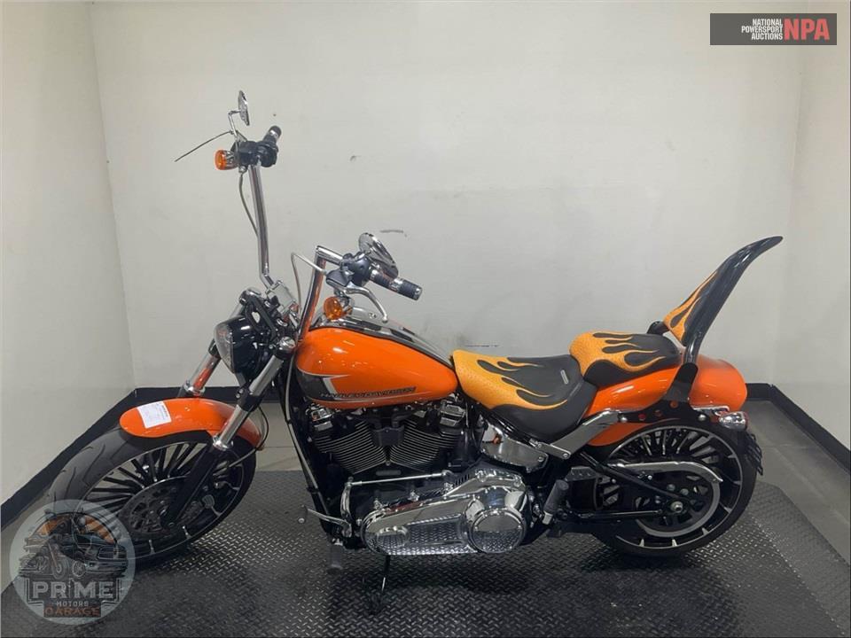 2023 Harley-Davidson FXBR BREAKOUT 117 — фото 3