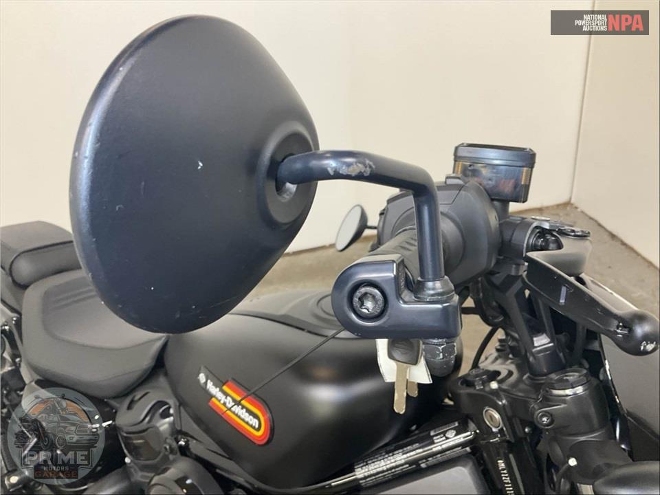 2025 Harley-Davidson RH975S NIGHTSTER SPECIAL — фото 25