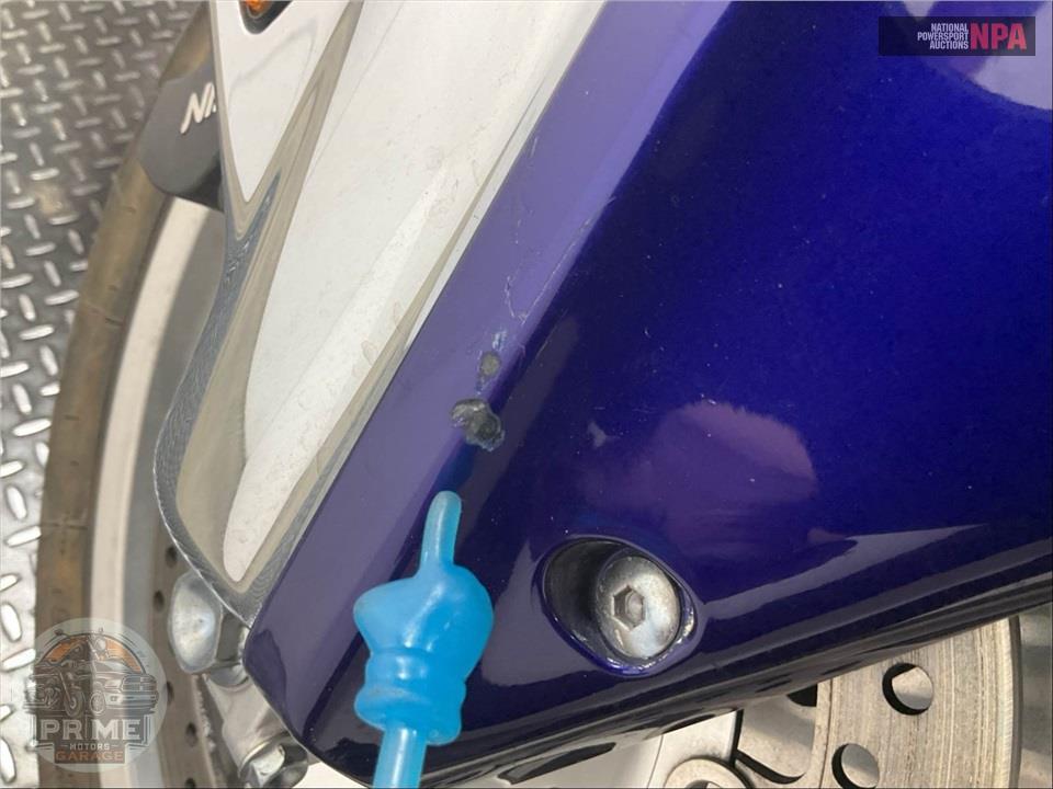 2003 Honda GL18003 GOLDWING — фото 17