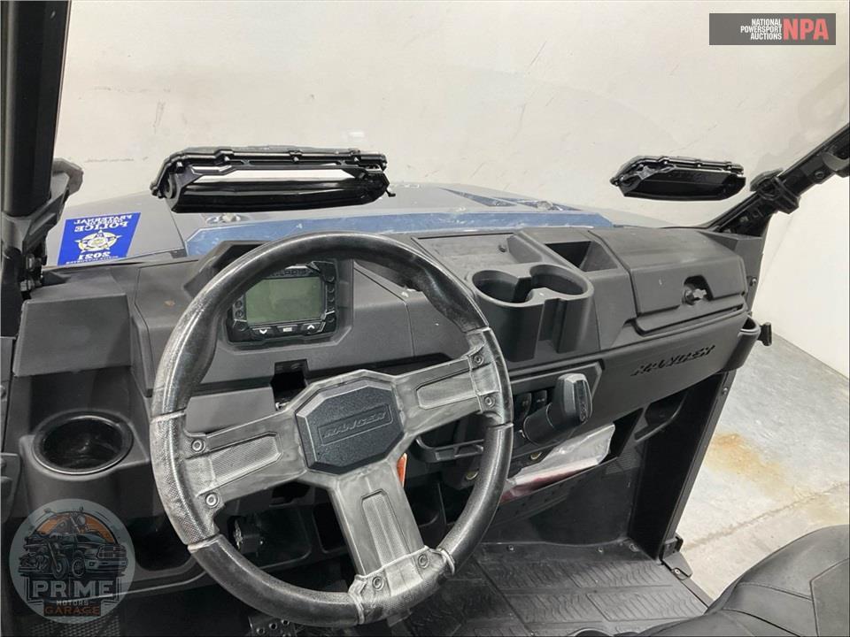 2021 Polaris RANGER CREW 1000 PREMIUM — фото 8