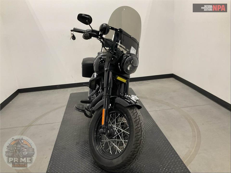 2016 Harley-Davidson FLSS SOFTAIL SLIM S — фото 2