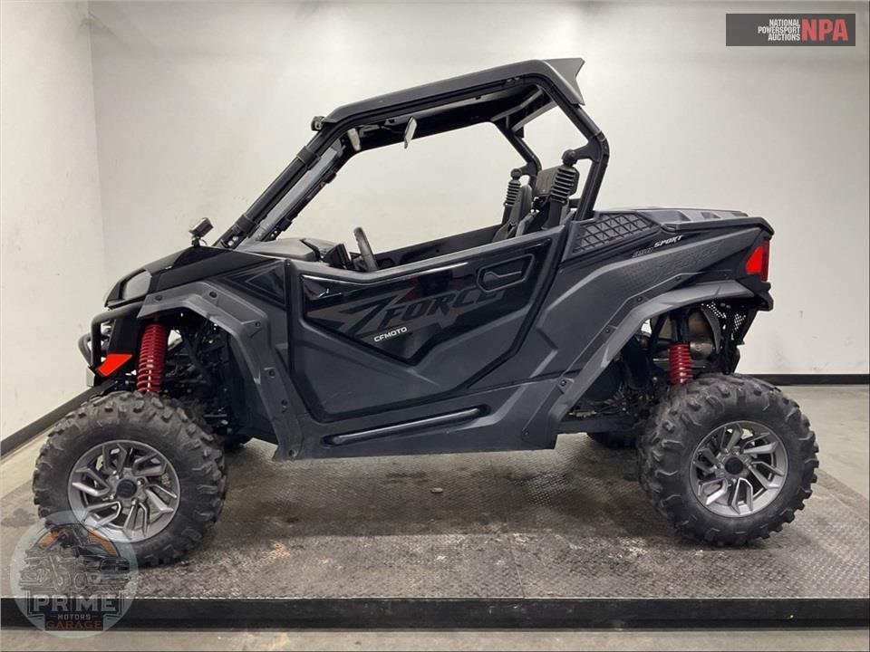 2024 Cf Moto ZFORCE 950 SPORT — фото 3